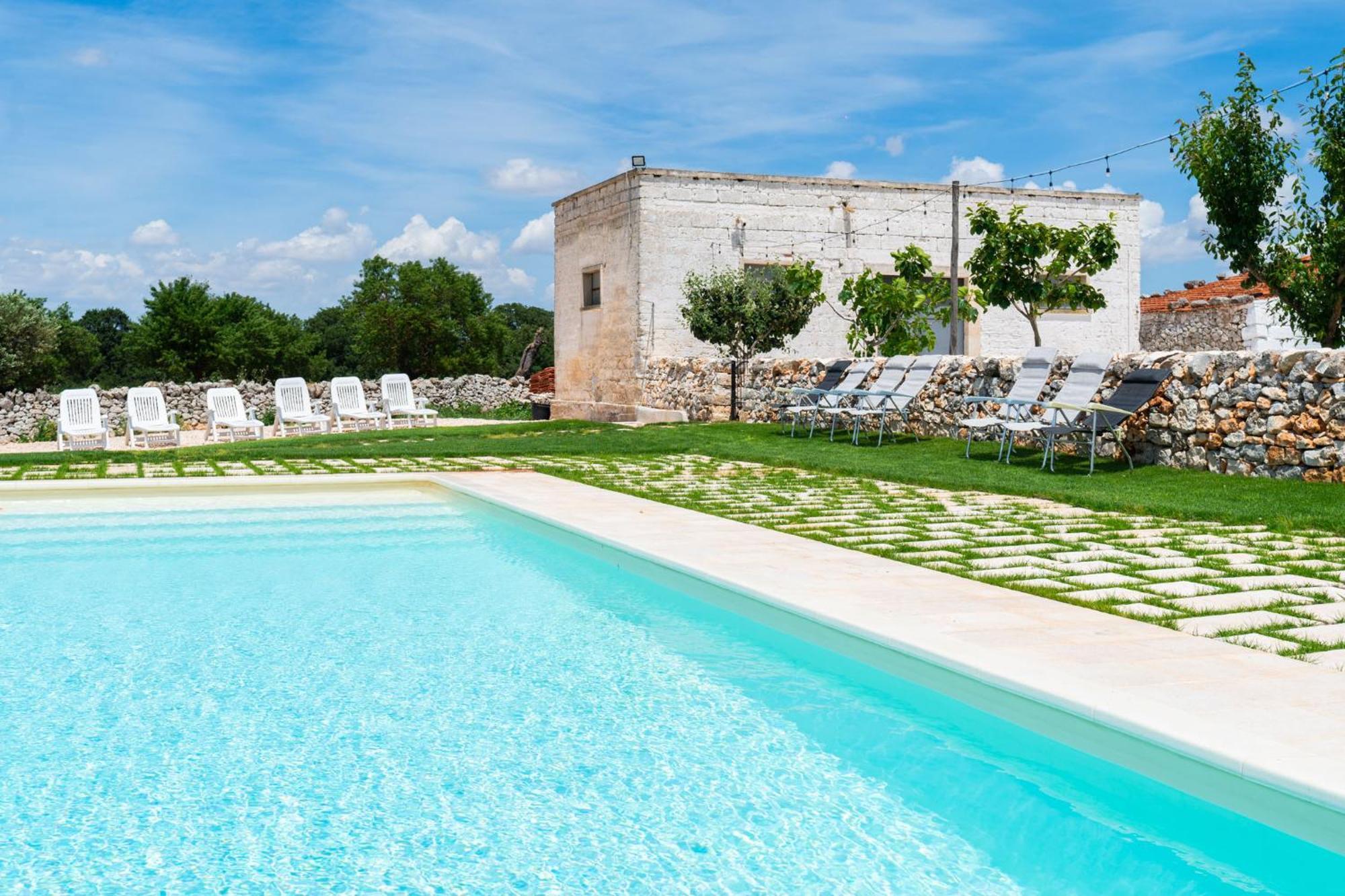 Masseria Donna Coletta By Wonderful Italy Hotel Noci Ngoại thất bức ảnh