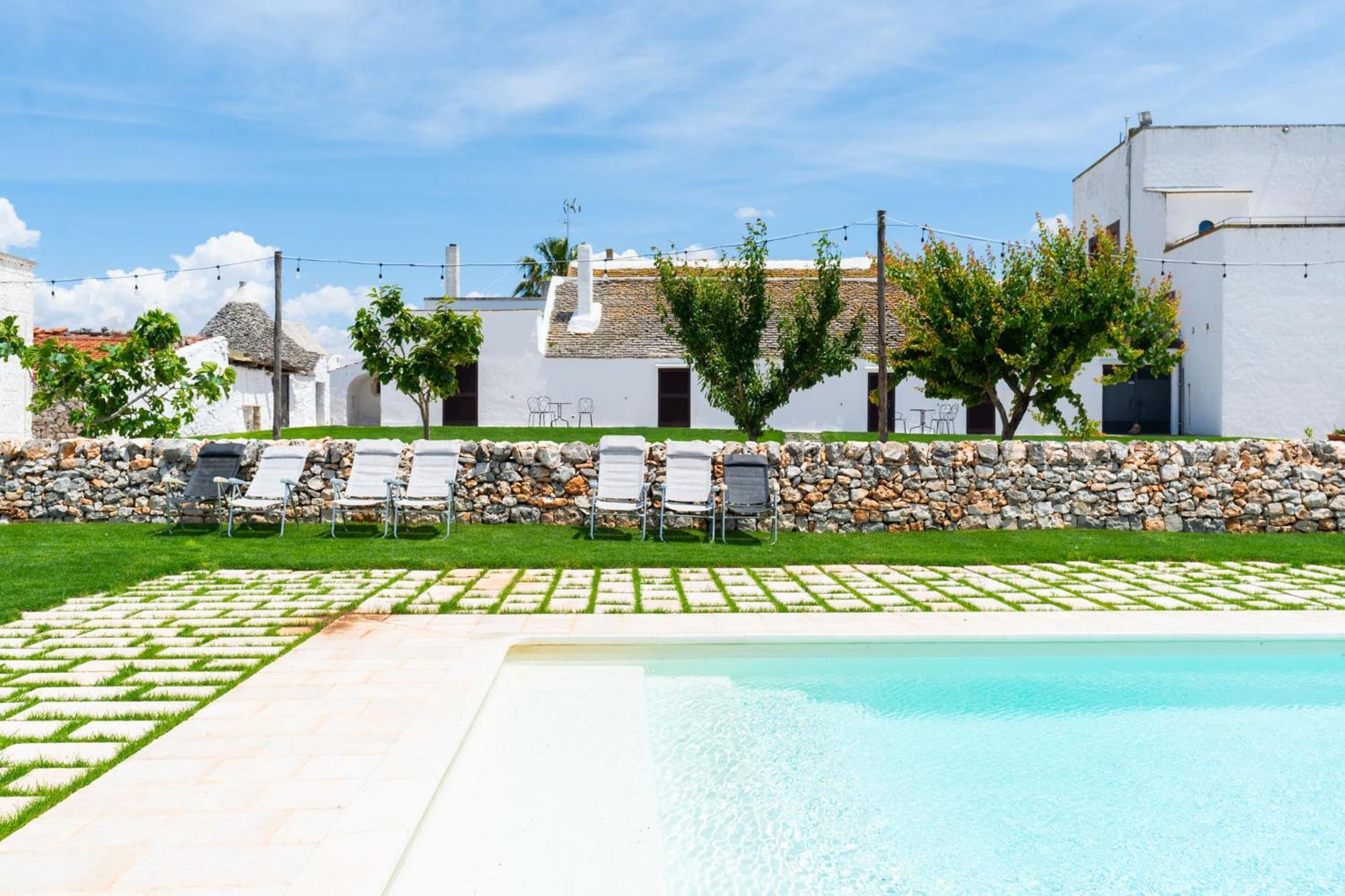 Masseria Donna Coletta By Wonderful Italy Hotel Noci Ngoại thất bức ảnh