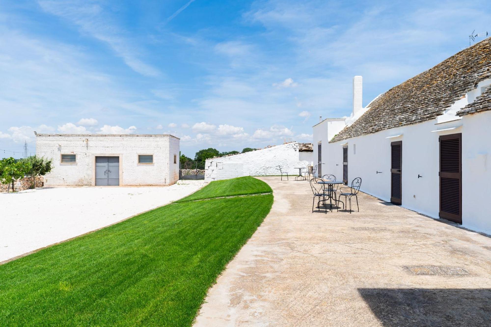Masseria Donna Coletta By Wonderful Italy Hotel Noci Ngoại thất bức ảnh