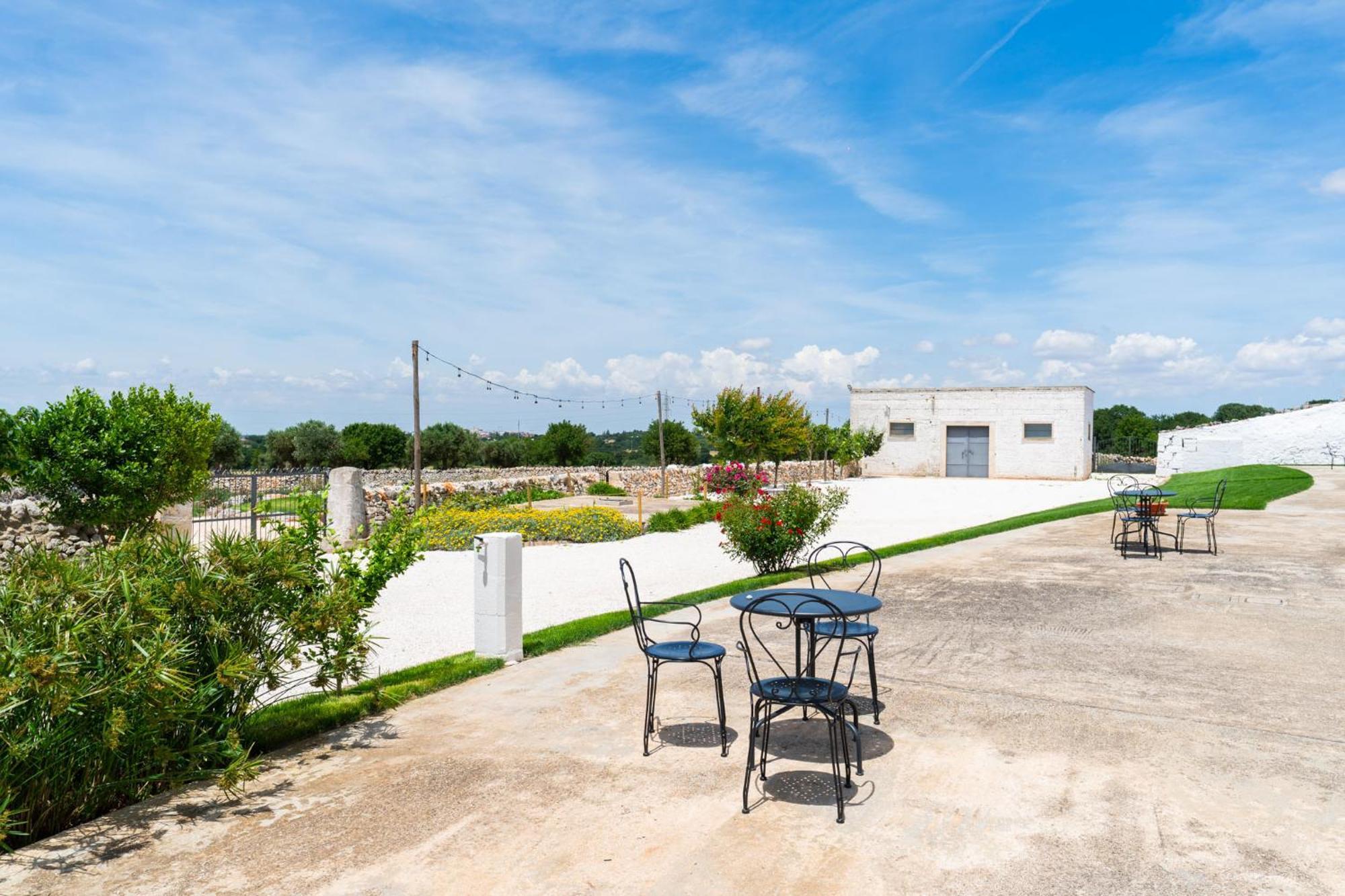 Masseria Donna Coletta By Wonderful Italy Hotel Noci Ngoại thất bức ảnh