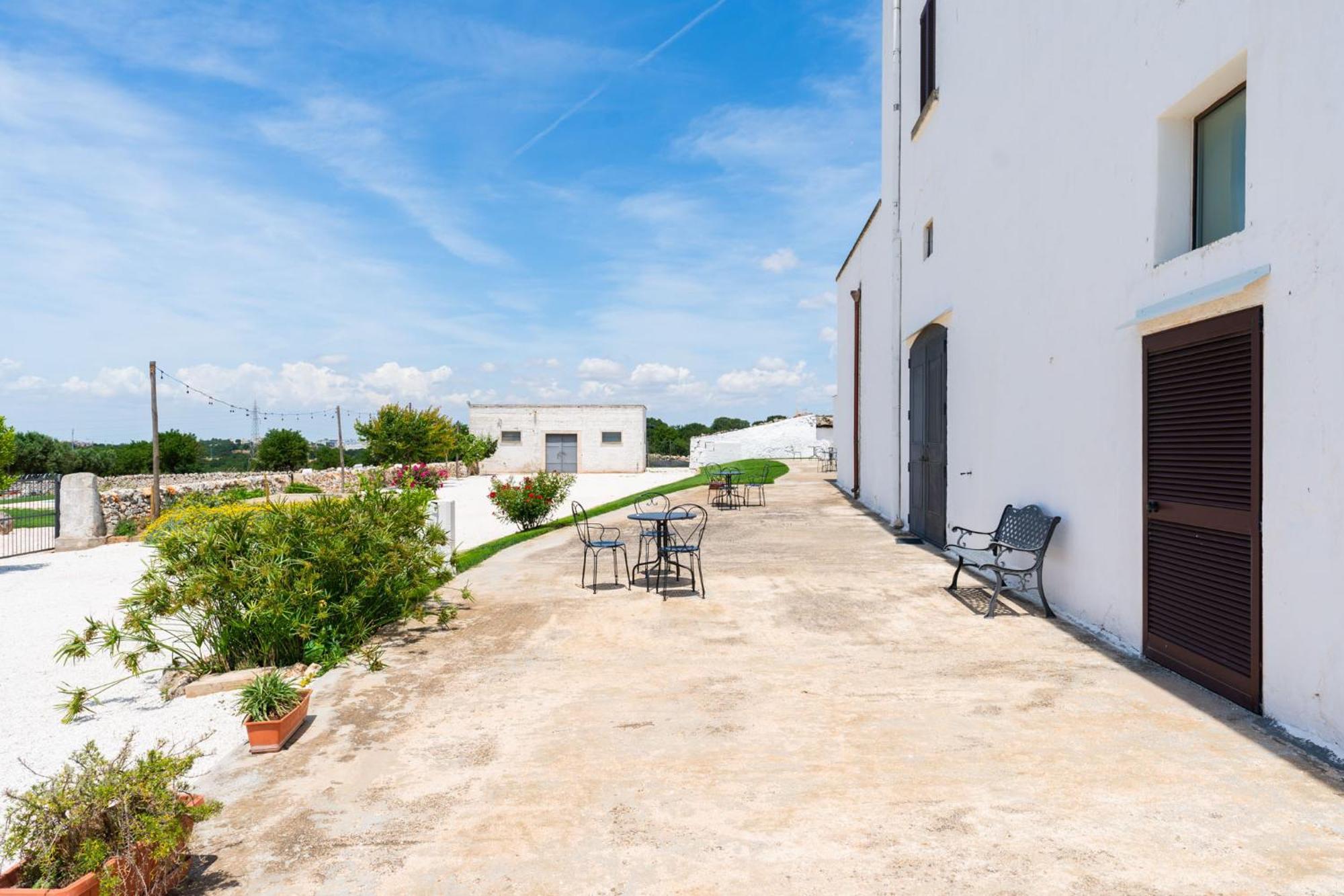 Masseria Donna Coletta By Wonderful Italy Hotel Noci Ngoại thất bức ảnh