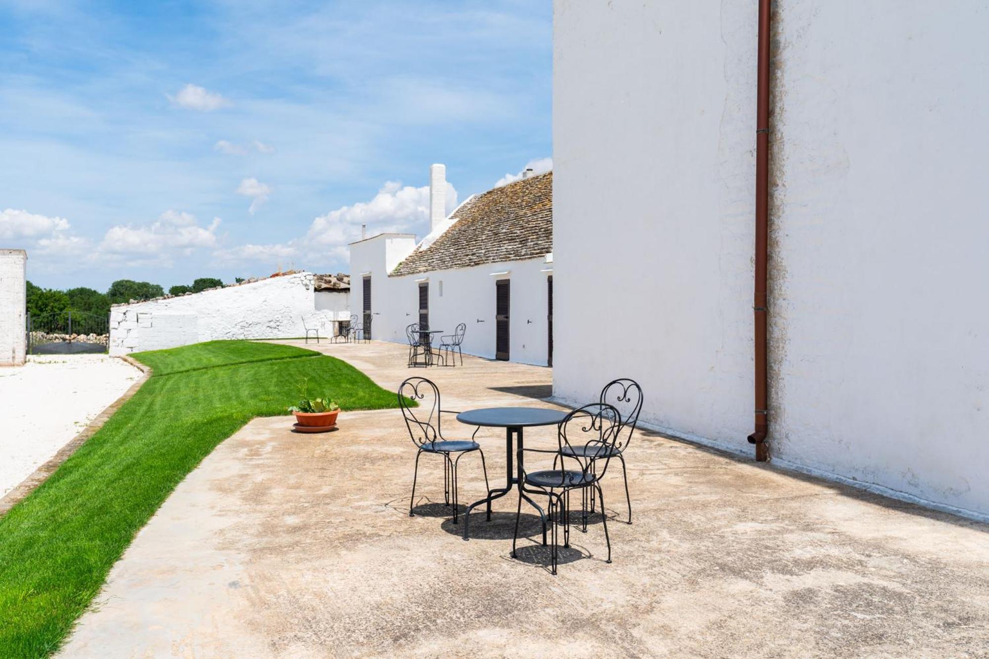 Masseria Donna Coletta By Wonderful Italy Hotel Noci Ngoại thất bức ảnh