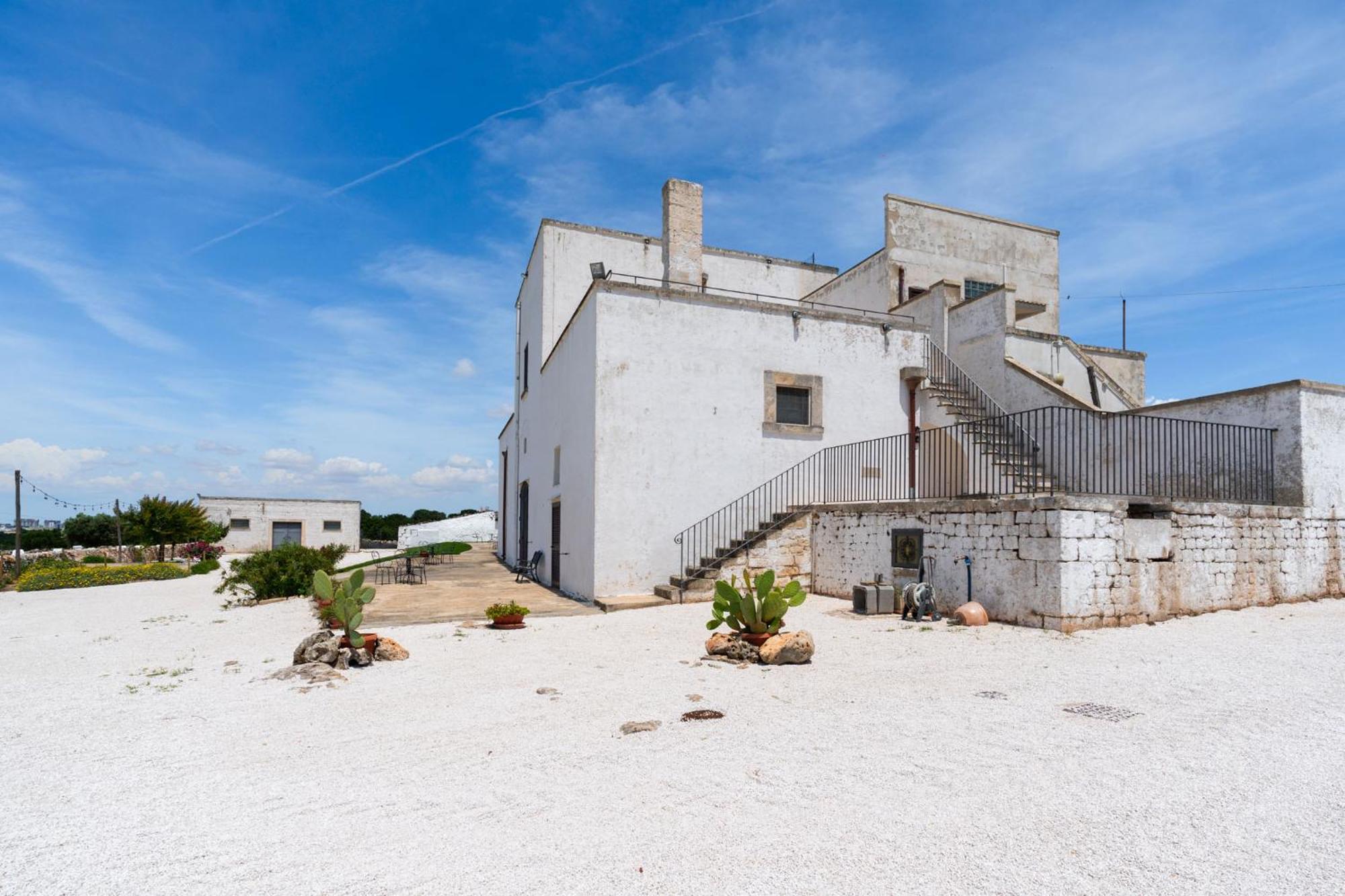 Masseria Donna Coletta By Wonderful Italy Hotel Noci Ngoại thất bức ảnh