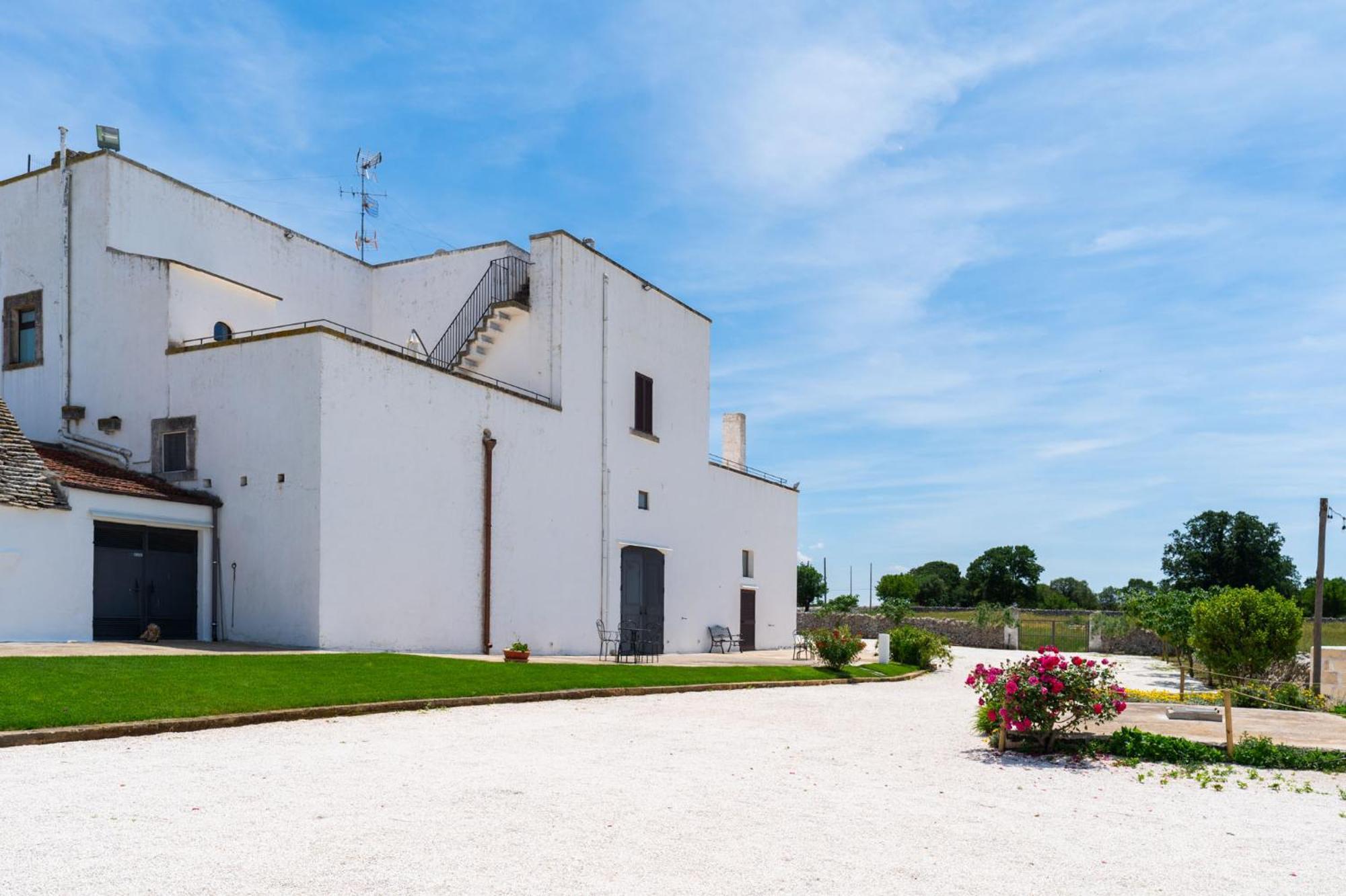 Masseria Donna Coletta By Wonderful Italy Hotel Noci Ngoại thất bức ảnh