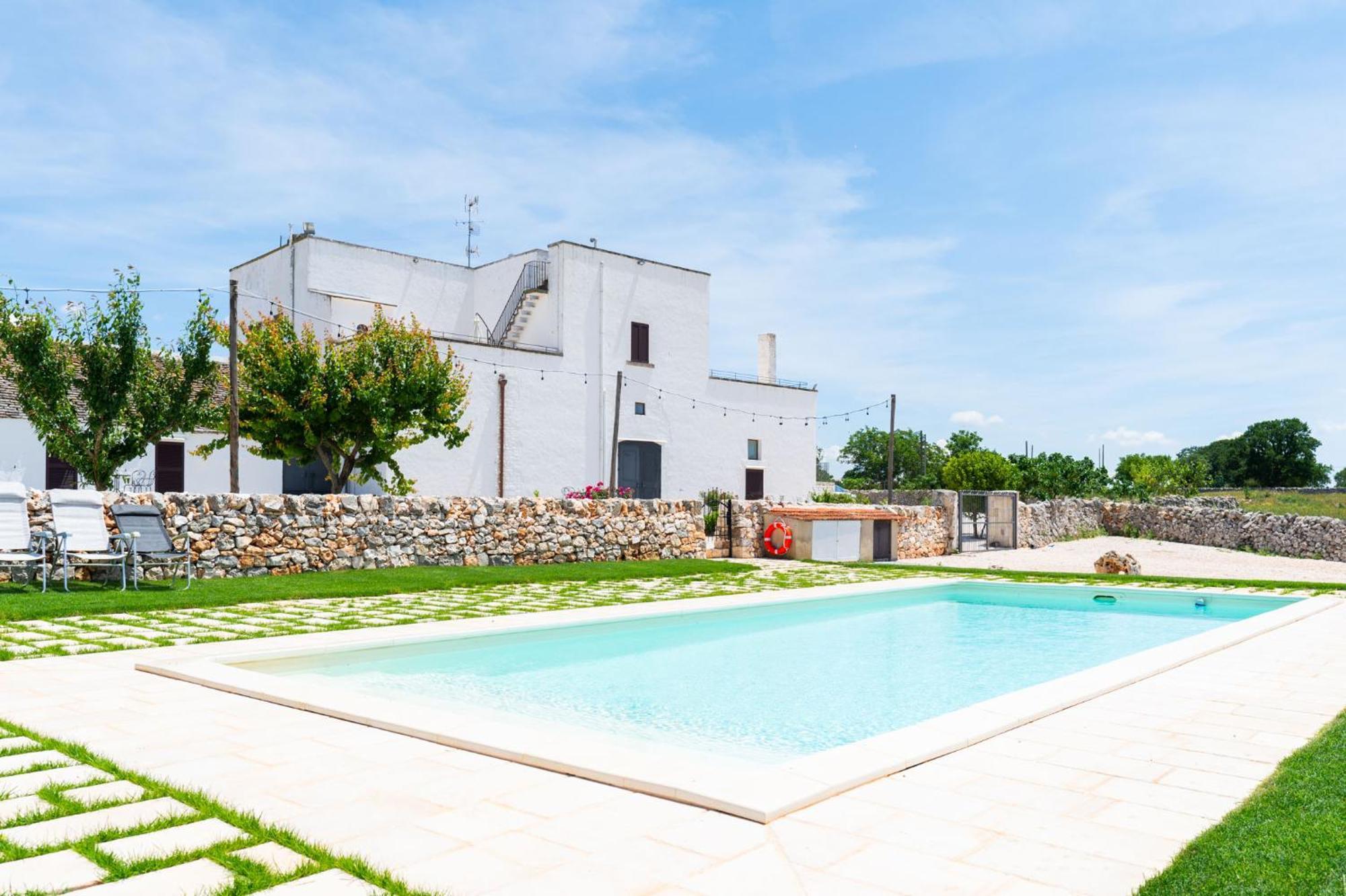 Masseria Donna Coletta By Wonderful Italy Hotel Noci Ngoại thất bức ảnh