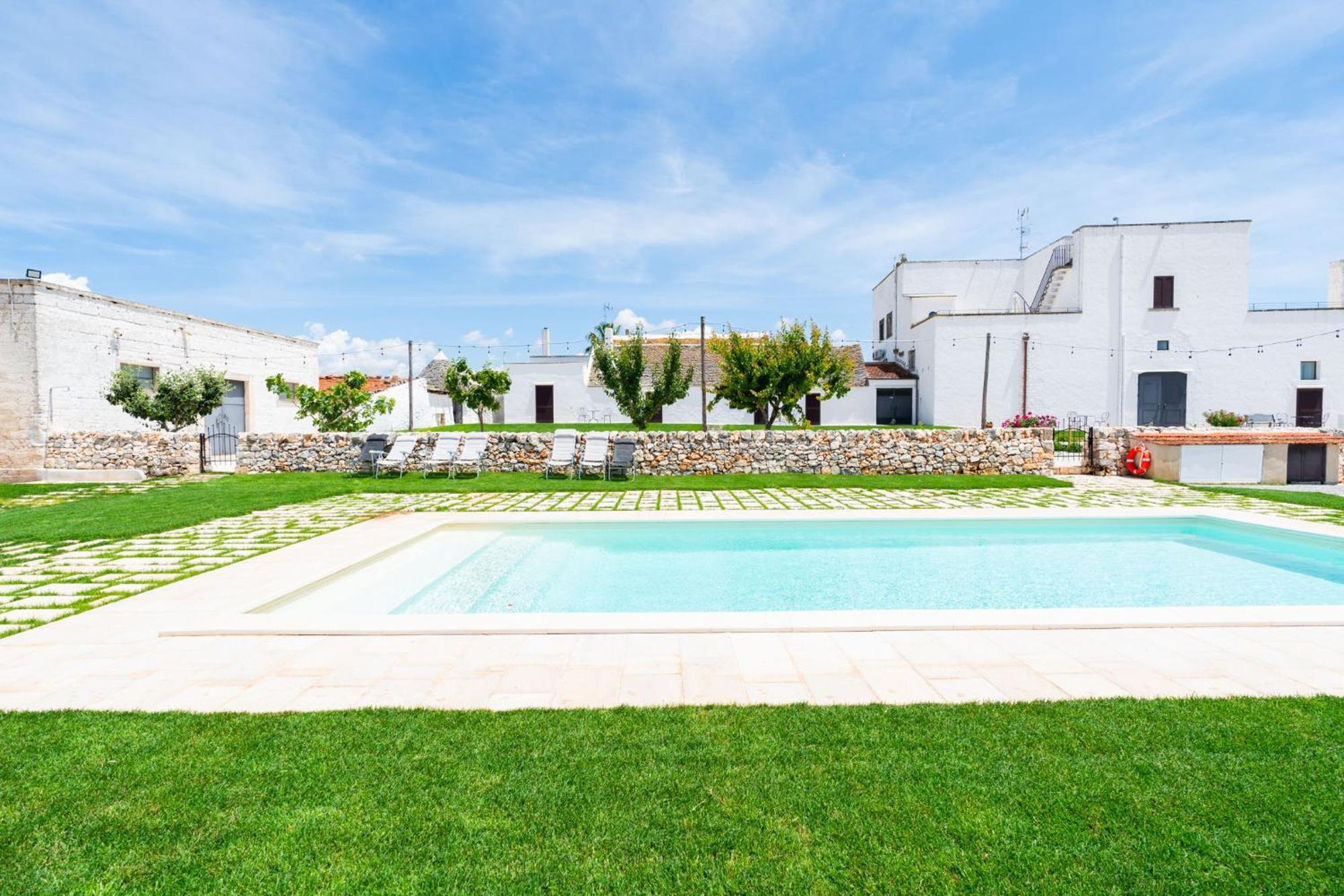 Masseria Donna Coletta By Wonderful Italy Hotel Noci Ngoại thất bức ảnh